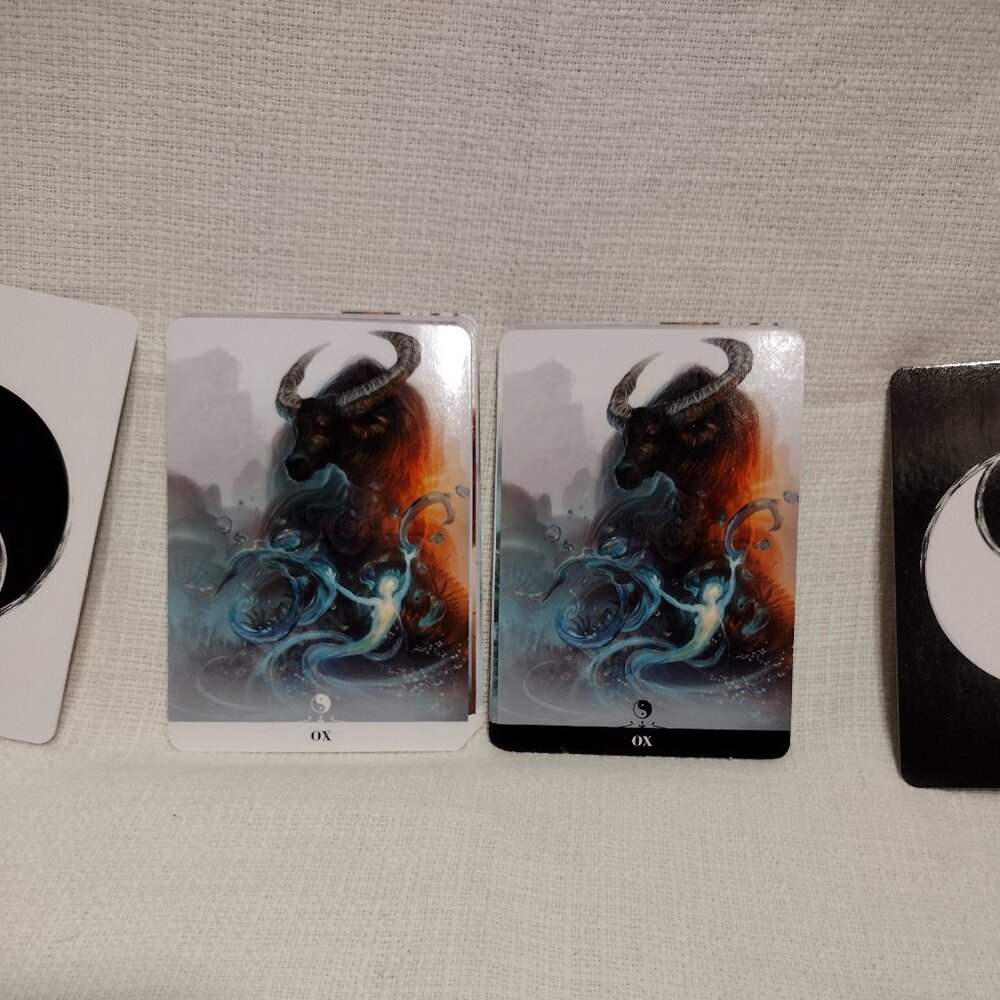 Barbieri Chinese Oracle - Picture 5 of 8